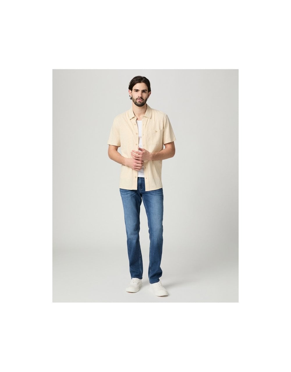Young Ideas/Henmores - Federal Slim Straight Jean - Bartol - 30
