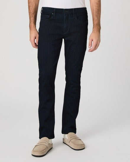 Young Ideas/Henmores - Federal Slim Straight Jean - Inkwell - 30