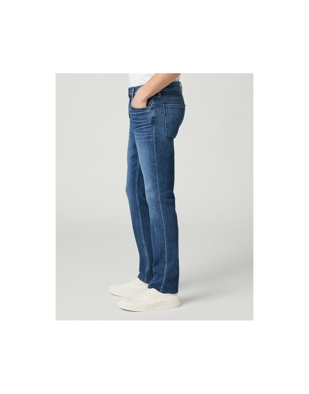 Young Ideas/Henmores - Federal Slim Straight Jean - Bartol - 30