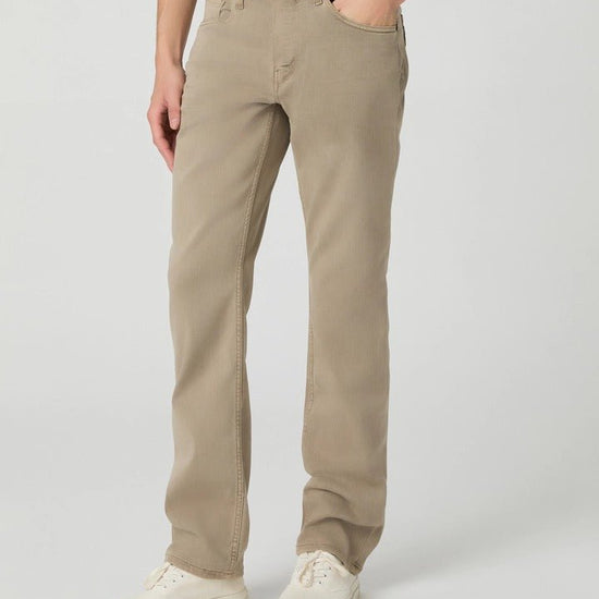Young Ideas & Henmores -Federal Slim Straight Jean -Vintage Pale Beige -30