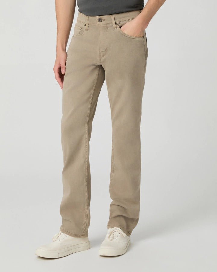Young Ideas & Henmores -Federal Slim Straight Jean -Vintage Pale Beige -30