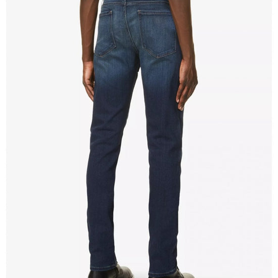 Young Ideas/Henmores - Federal Slim Straight Jean - Bartol - 30