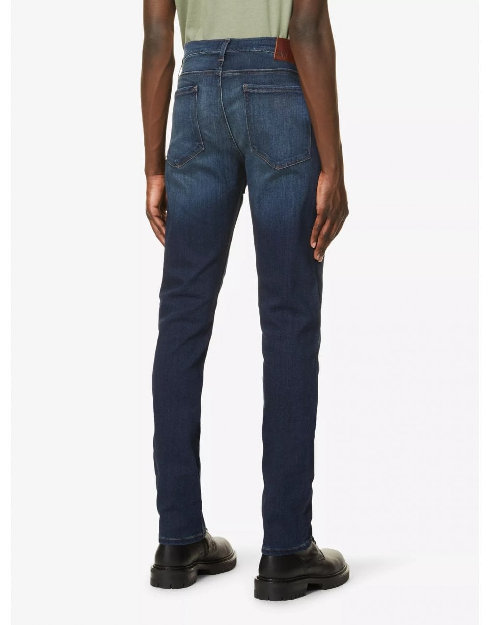 Young Ideas/Henmores - Federal Slim Straight Jean - Bartol - 30