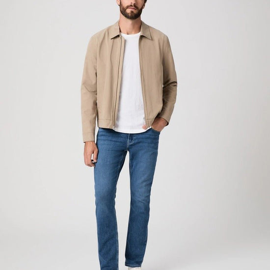 Young Ideas & Henmores -Federal Slim Straight Jean -Black Shadow -30