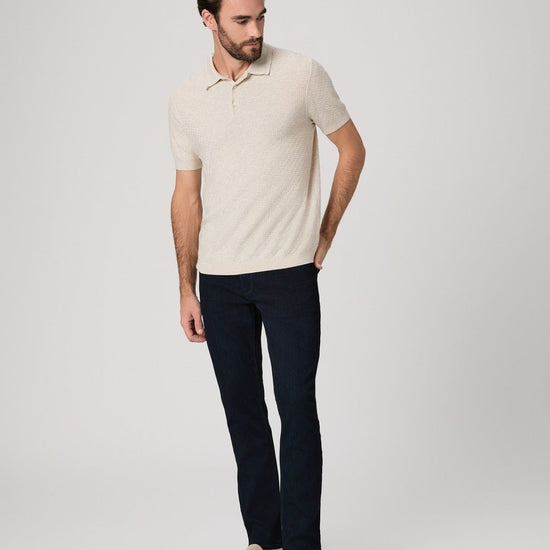 Young Ideas/Henmores - Federal Slim Straight Jean - Inkwell - 30