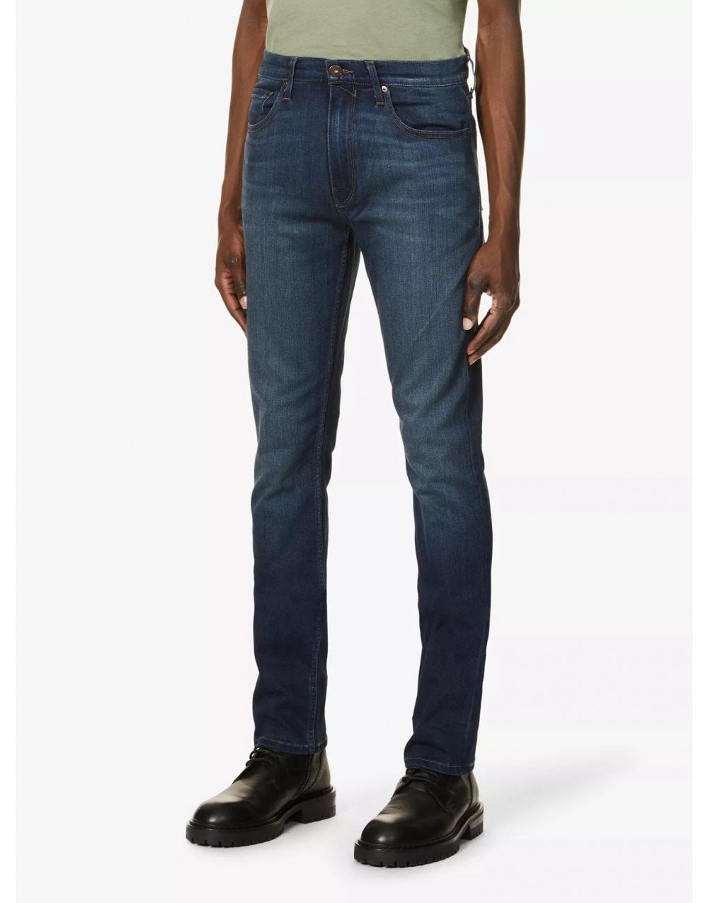Young Ideas/Henmores - Federal Slim Straight Jean - Bartol - 30