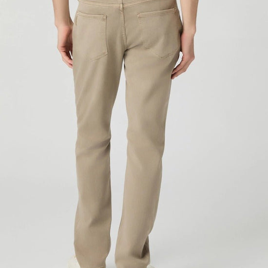 Young Ideas & Henmores -Federal Slim Straight Jean -Vintage Pale Beige -30