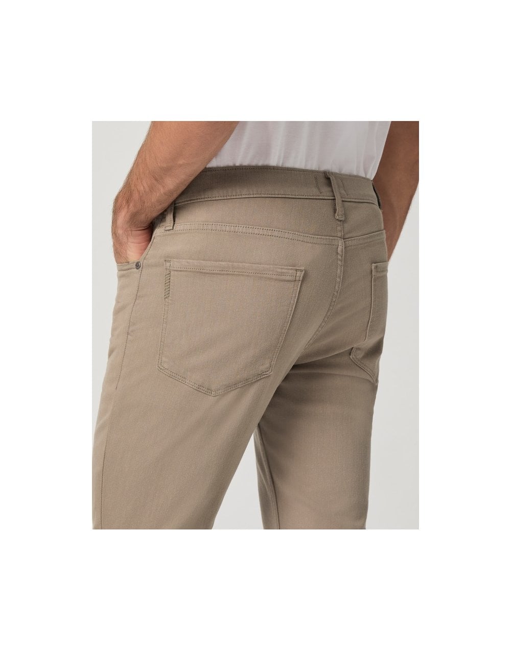 Young Ideas/Henmores - Federal Slim Straight Jean - Bartol - 30
