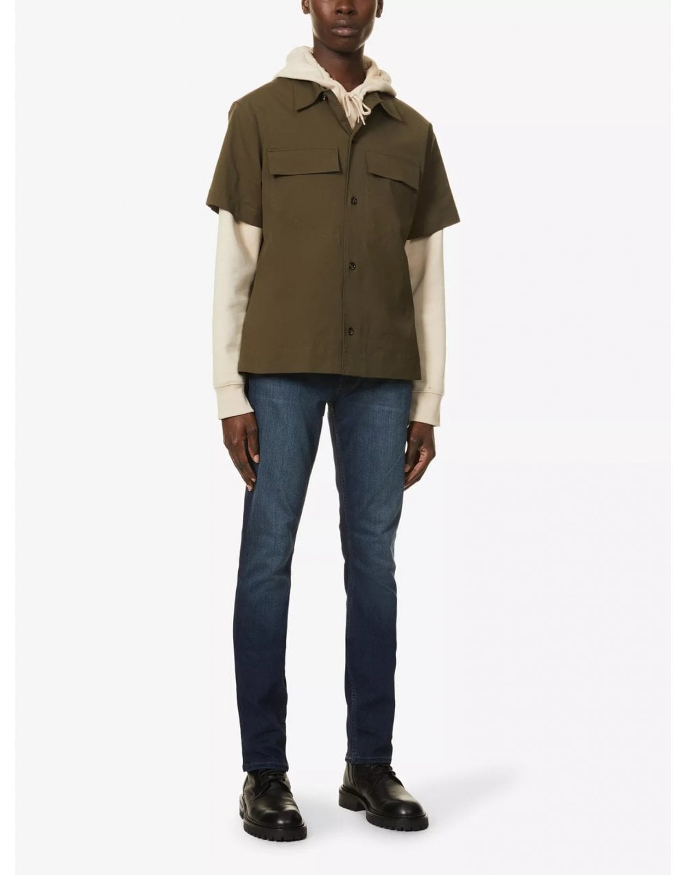 Young Ideas/Henmores - Federal Slim Straight Jean - Bartol - 30