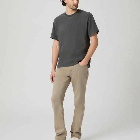 Young Ideas & Henmores -Federal Slim Straight Jean -Vintage Pale Beige -30
