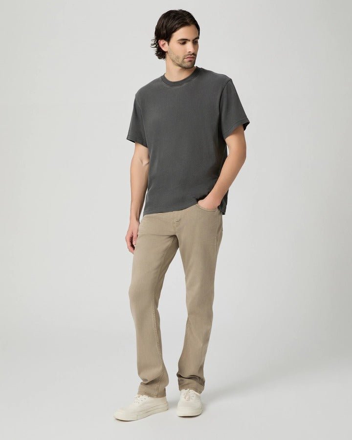 Young Ideas & Henmores -Federal Slim Straight Jean -Vintage Pale Beige -30