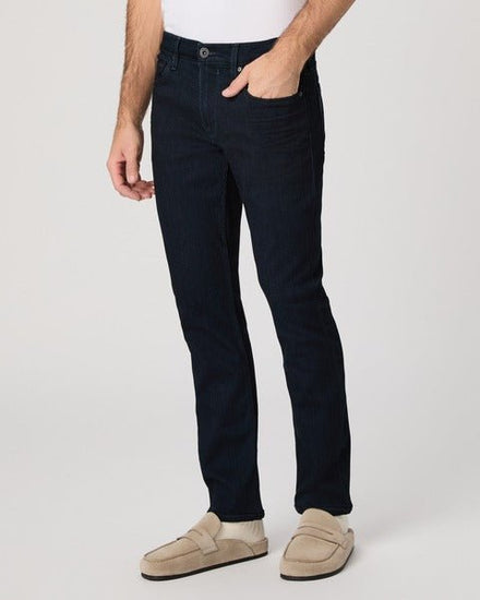 Young Ideas/Henmores - Federal Slim Straight Jean - Inkwell - 30