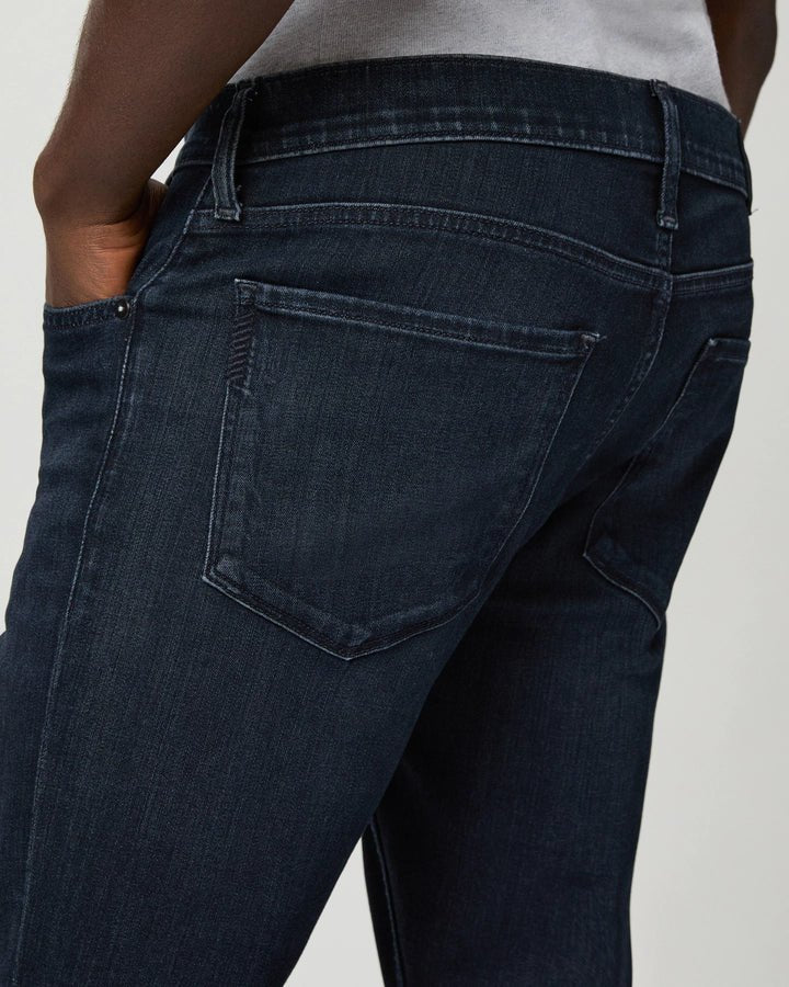 Young Ideas & Henmores - Federal Slim Straight Jean - Vintage Tidal Wave - 30