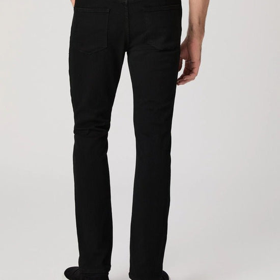 Young Ideas & Henmores -Federal Slim Straight Jean -Black Shadow -30