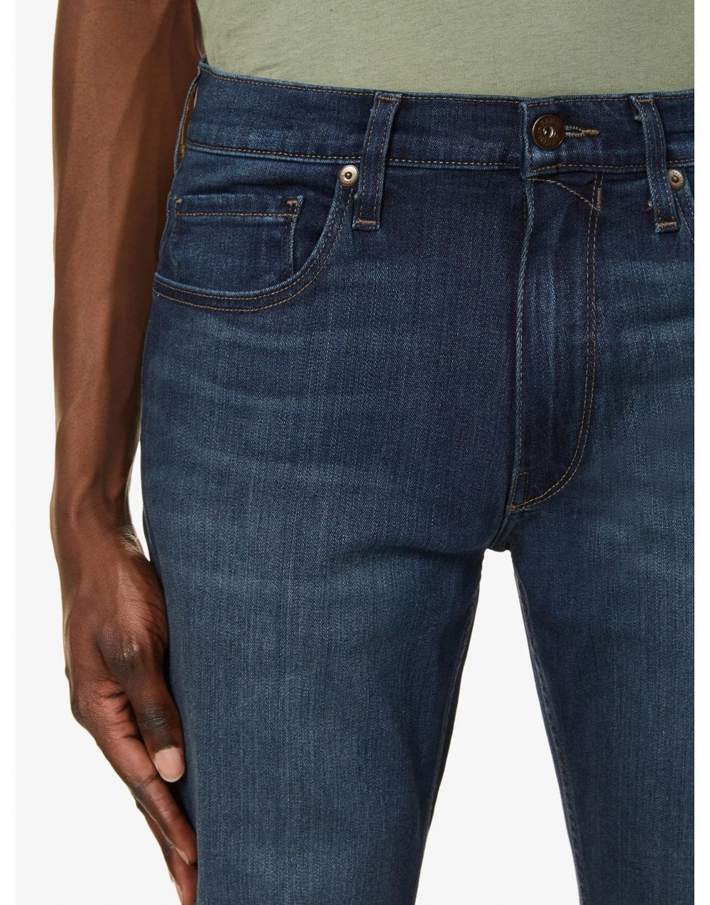 Young Ideas/Henmores - Federal Slim Straight Jean - Bartol - 30