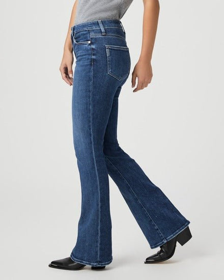 Young Ideas/Henmores - High Rise Laurel Canyon 32 Bootcut - A Capella - 25
