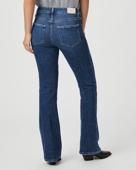 Young Ideas/Henmores - High Rise Laurel Canyon 32 Bootcut - A Capella - 25