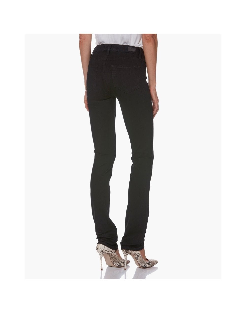 Young Ideas/Henmores - Hoxton Straight - Black Shadow - 25