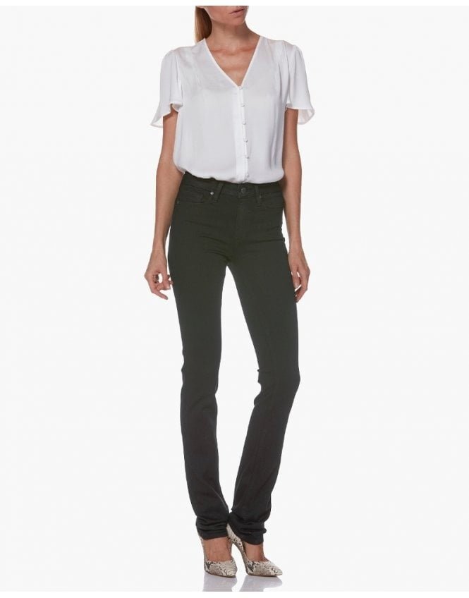 Young Ideas/Henmores - Hoxton Straight - Black Shadow - 25