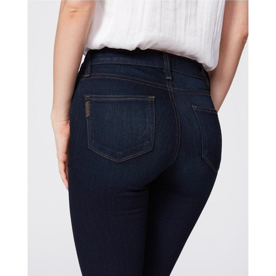 Young Ideas/Henmores - Hoxton Straight - Black Shadow - 25