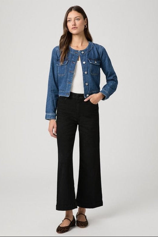 Young Ideas/Henmores - Kylian Double Pocket Denim Jacket - Pickwick - XS