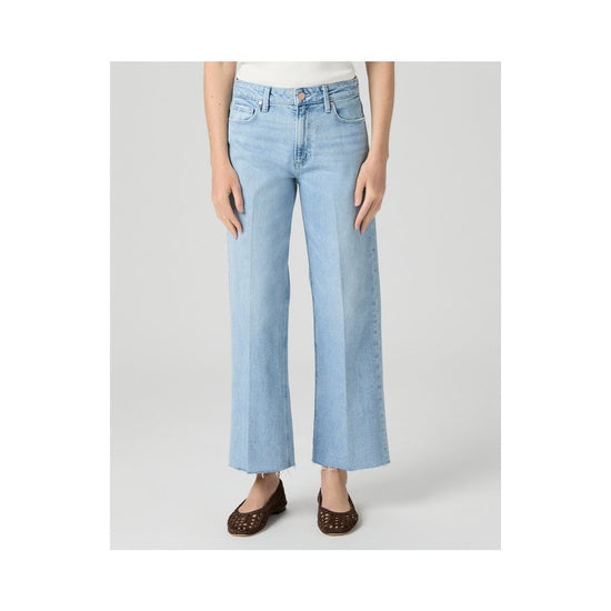 Young Ideas/Henmores - Leenah Raw Hem 32 Wide Leg - Brightside - 25