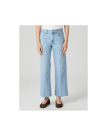Young Ideas/Henmores - Leenah Raw Hem 32 Wide Leg - Brightside - 25
