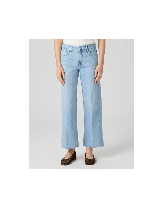 Young Ideas/Henmores - Leenah Raw Hem 32 Wide Leg - Brightside - 25