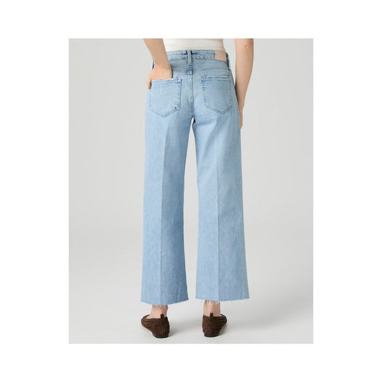 Young Ideas/Henmores - Leenah Raw Hem 32 Wide Leg - Brightside - 25