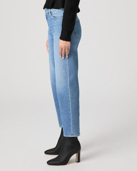 Young Ideas & Henmores - Mason Straight Leg Ankle Jeans - Big Ben - 25
