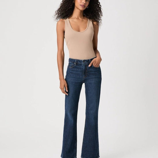 Young Ideas & Henmores -Sofia 31 Flare Jeans -San Gabriel -25
