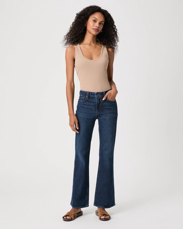 Young Ideas & Henmores -Sofia 31 Flare Jeans -San Gabriel -25