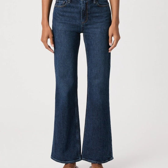 Young Ideas & Henmores -Sofia 31 Flare Jeans -San Gabriel -25