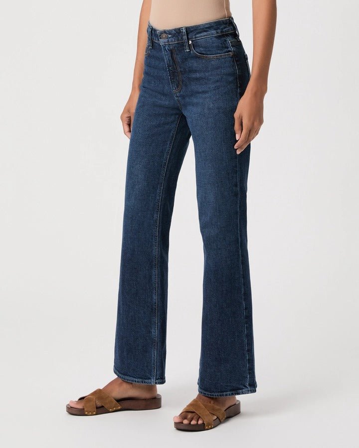 Young Ideas & Henmores -Sofia 31 Flare Jeans -San Gabriel -25