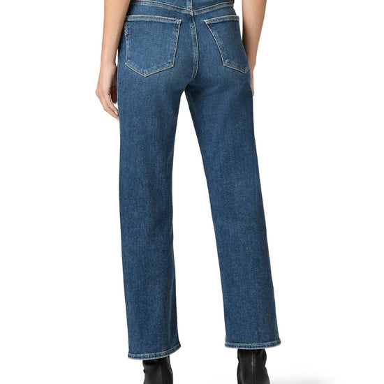 Young Ideas/Henmores - Stevie Straight Ankle Jeans - Aquarius - 25