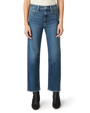 Young Ideas/Henmores - Stevie Straight Ankle Jeans - Aquarius - 25