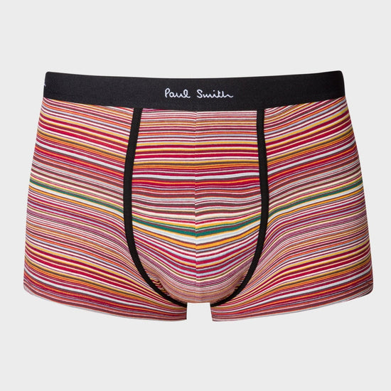 Young Ideas & Henmores -3 Pack Signature Stripe Boxers -1A Multicolour -M