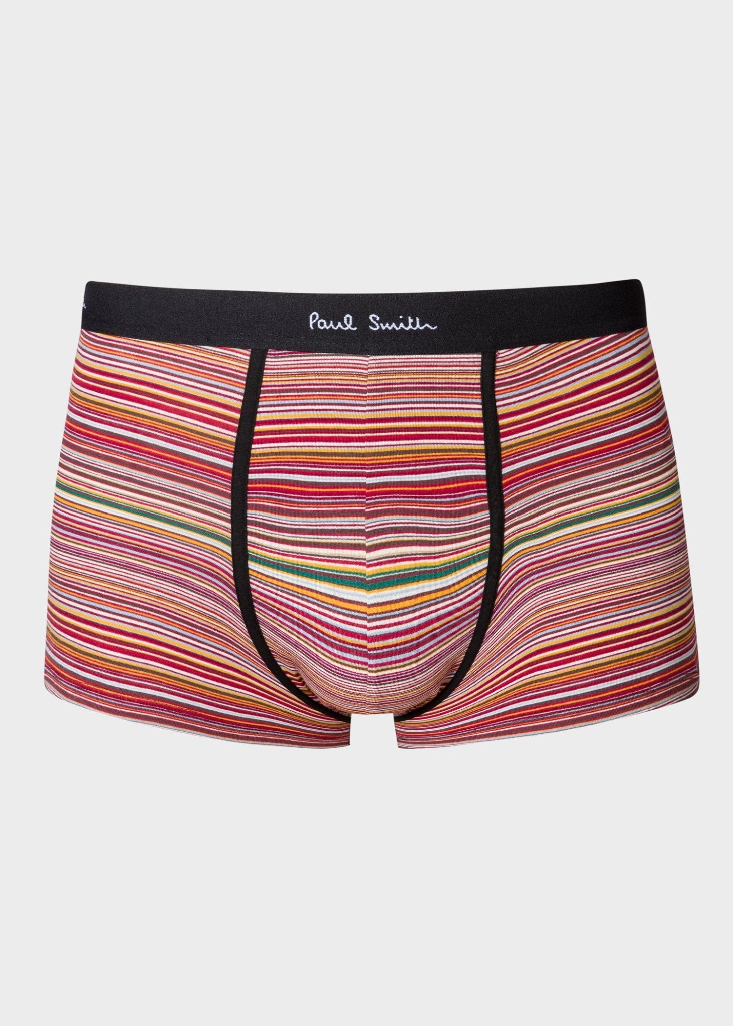 Young Ideas & Henmores -3 Pack Signature Stripe Boxers -1A Multicolour -M