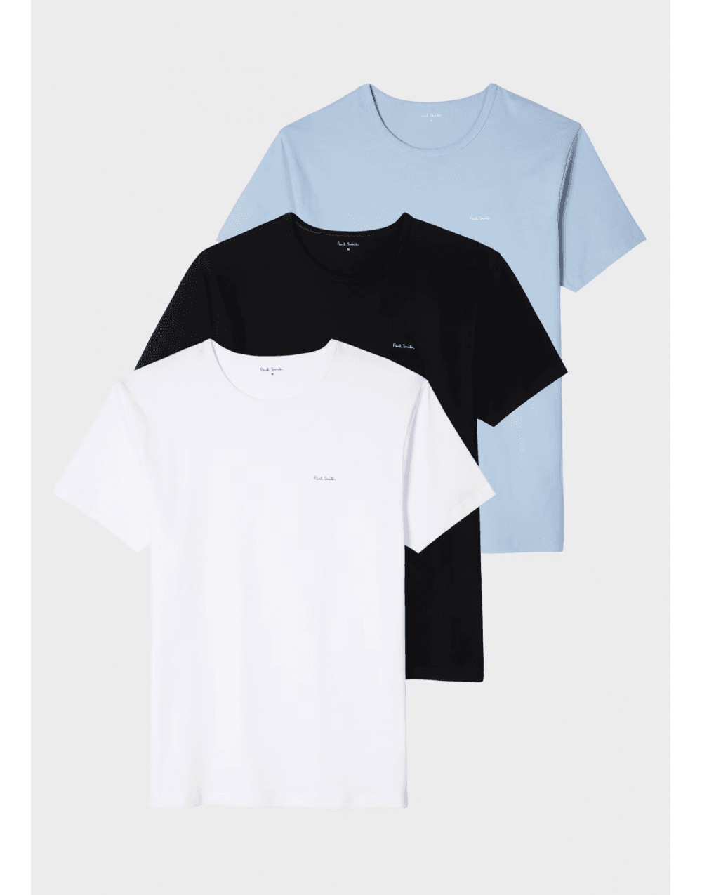 Young Ideas/Henmores - 3 Pack T-Shirts - 1A Multi - S