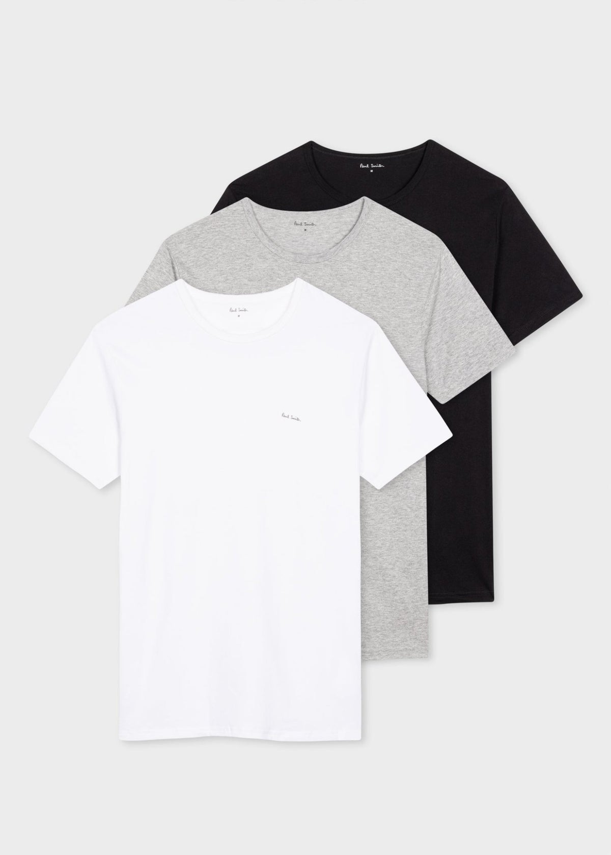 Young Ideas & Henmores -3 Pack T-Shirts -1A Multi -S