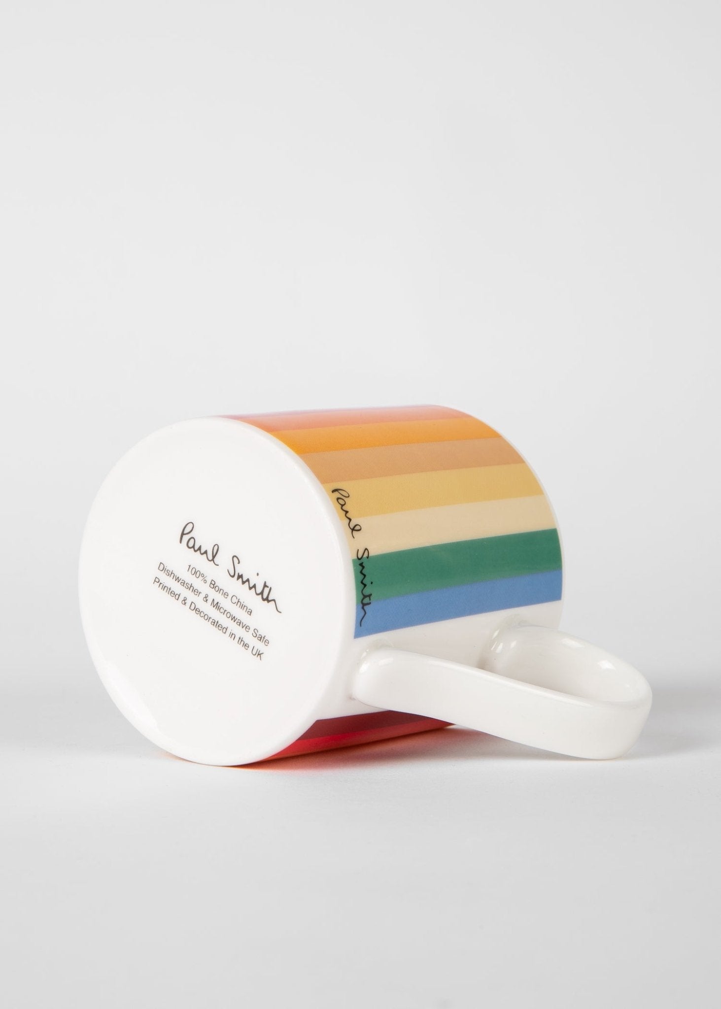 Young Ideas & Henmores -Artist Abstract Stripe Mug -96A Multicolour -OS