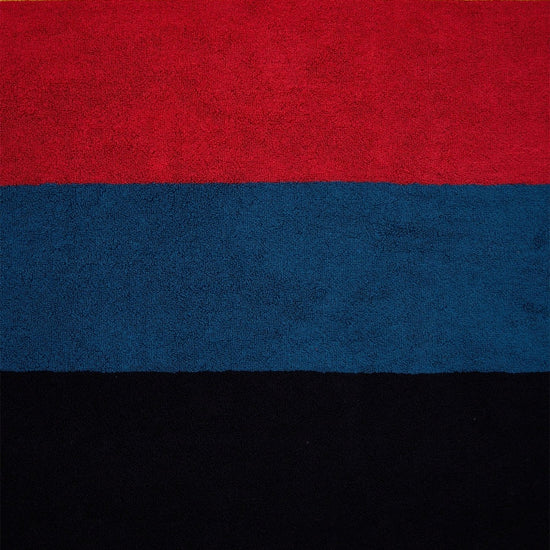Young Ideas & Henmores -Artist Stripe Towel -96 Multicolour -OS