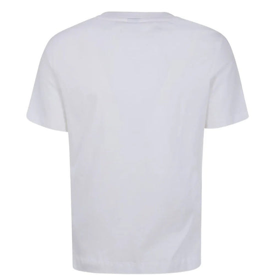 Young Ideas & Henmores -Good Morning T-Shirt -02 White -S