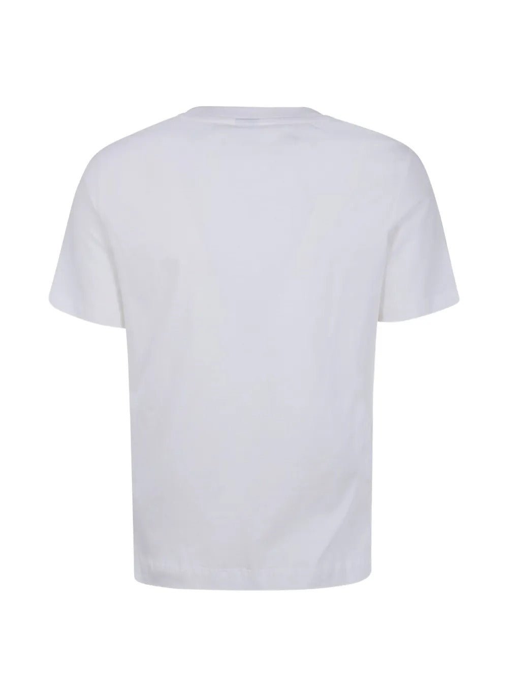 Young Ideas & Henmores -Good Morning T-Shirt -02 White -S