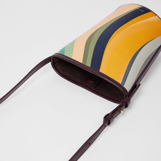 Young Ideas & Henmores -Mini Swirl Bucket Bag -90 Multicolour -OS