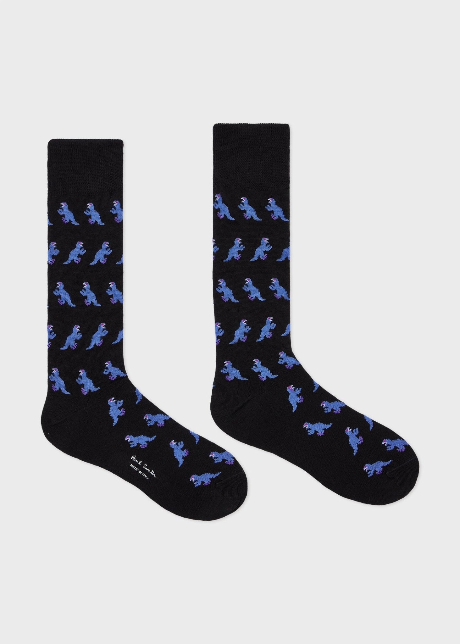 Young Ideas & Henmores -Multi Pattern 3 Pack Cracker Socks -1A Multicolour -OS