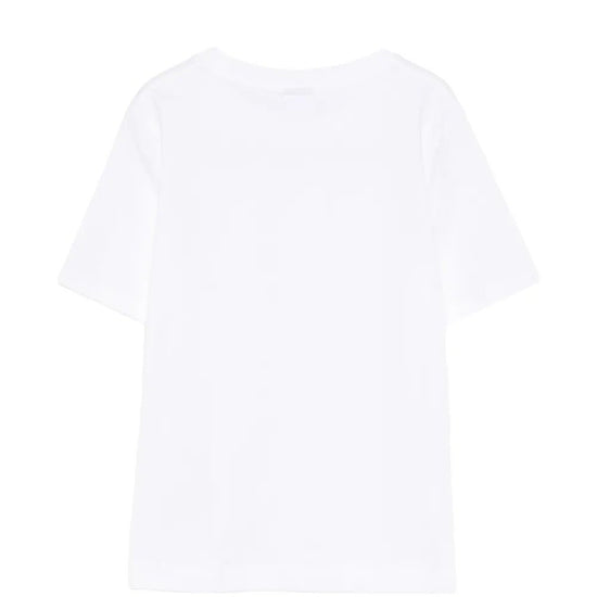 Young Ideas & Henmores -Rabbit T-Shirt -01 White -S