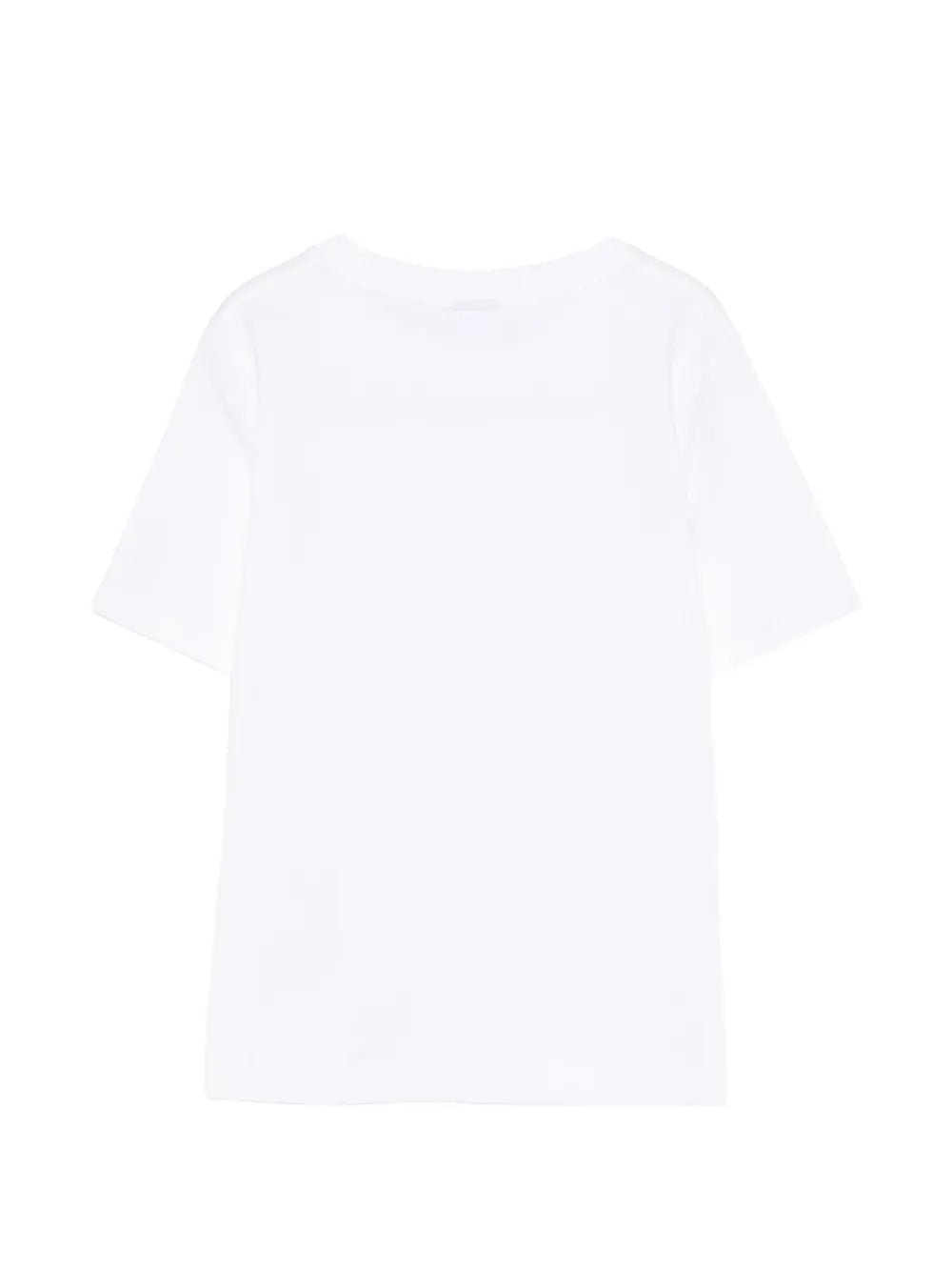 Young Ideas & Henmores -Rabbit T-Shirt -01 White -S