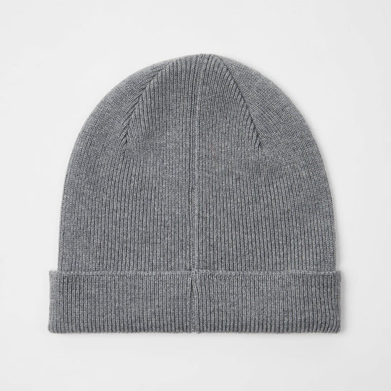 Young Ideas & Henmores -Zebra Beanie -76A Grey -OS