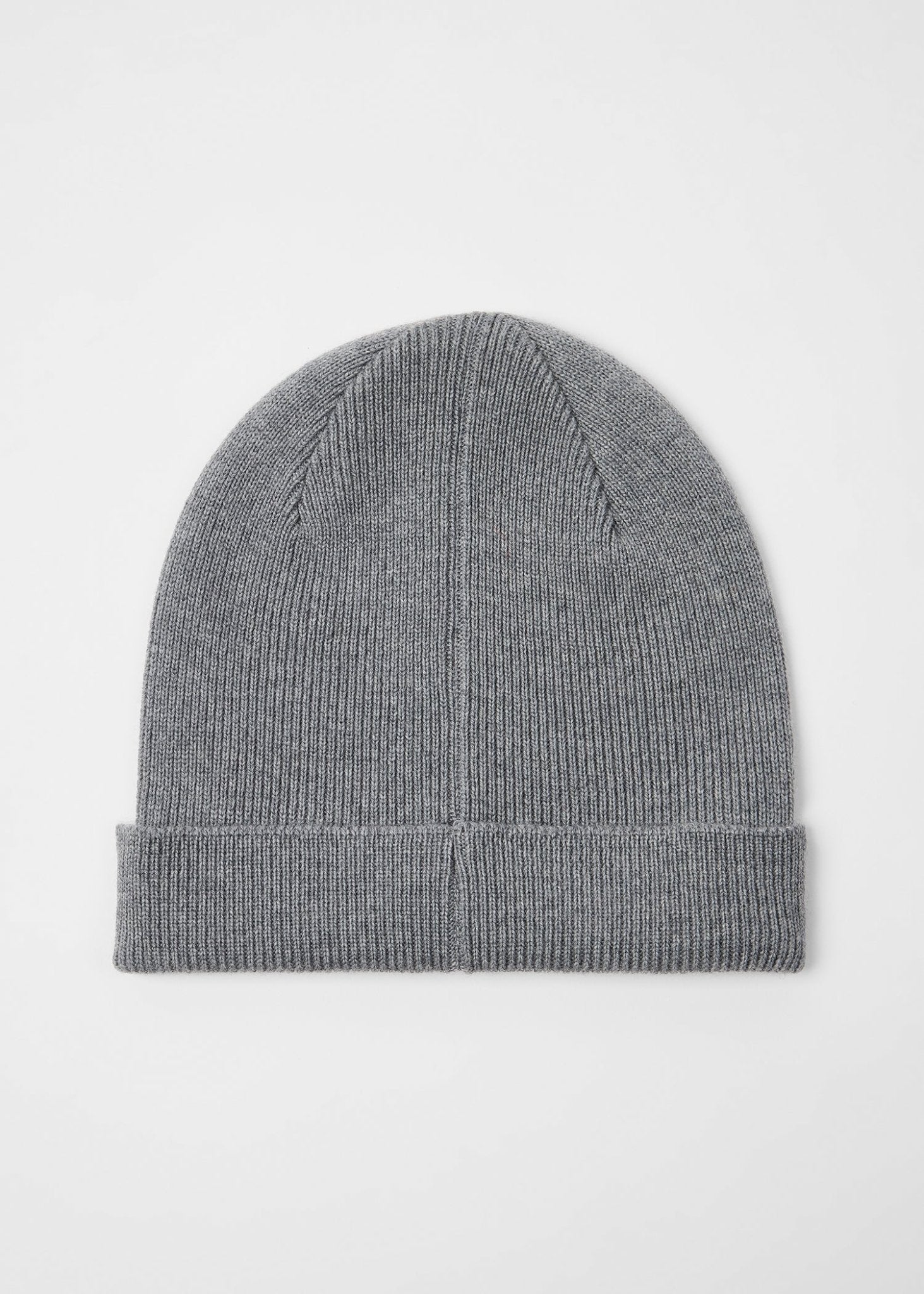 Young Ideas & Henmores -Zebra Beanie -76A Grey -OS